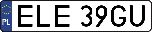 ELE39GU