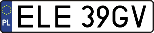 ELE39GV