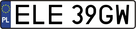 ELE39GW