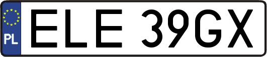 ELE39GX