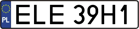 ELE39H1