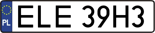 ELE39H3