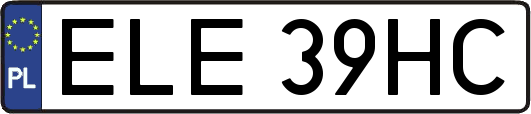 ELE39HC
