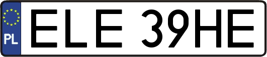 ELE39HE