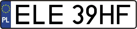 ELE39HF