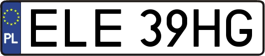 ELE39HG
