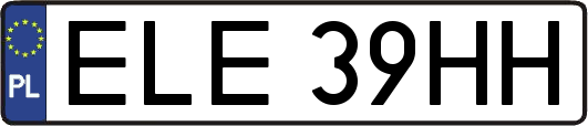 ELE39HH