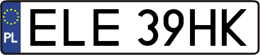 ELE39HK