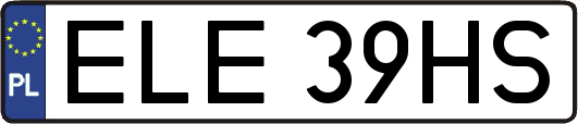 ELE39HS
