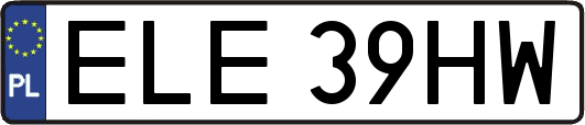 ELE39HW
