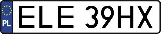 ELE39HX