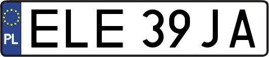 ELE39JA