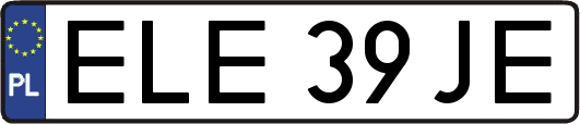 ELE39JE