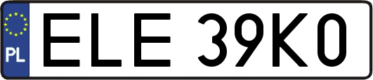 ELE39K0
