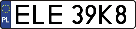 ELE39K8
