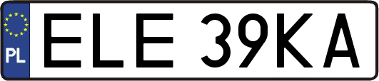 ELE39KA