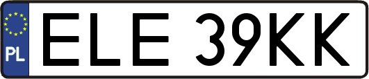 ELE39KK