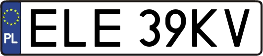 ELE39KV