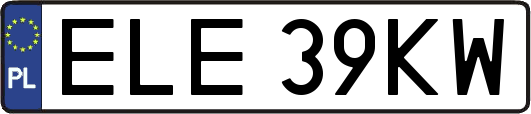 ELE39KW