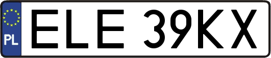 ELE39KX