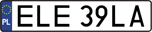 ELE39LA