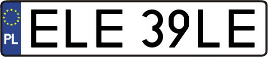 ELE39LE