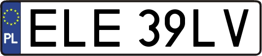 ELE39LV