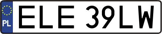 ELE39LW
