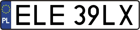 ELE39LX