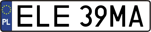 ELE39MA
