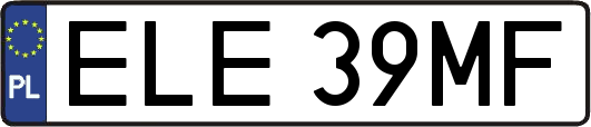 ELE39MF