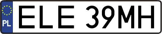 ELE39MH