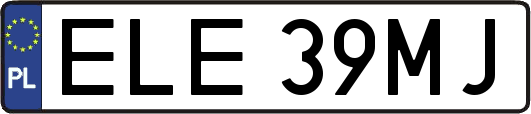 ELE39MJ