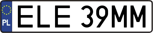 ELE39MM