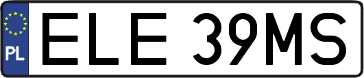 ELE39MS