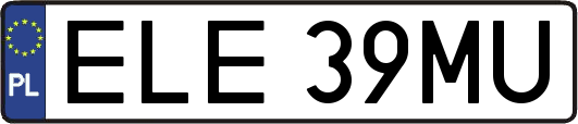 ELE39MU
