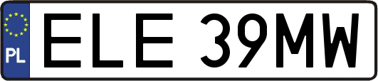 ELE39MW