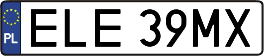 ELE39MX