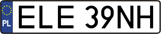 ELE39NH