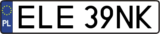 ELE39NK