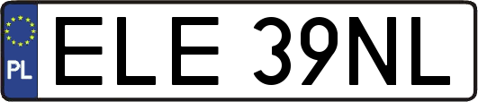 ELE39NL
