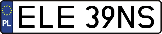 ELE39NS