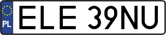 ELE39NU