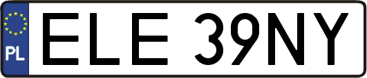 ELE39NY