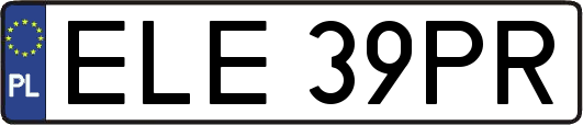 ELE39PR