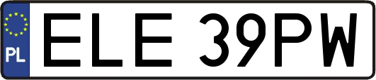 ELE39PW
