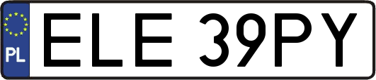 ELE39PY