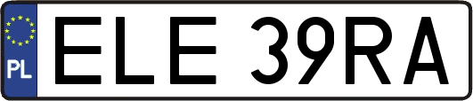 ELE39RA
