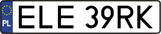 ELE39RK