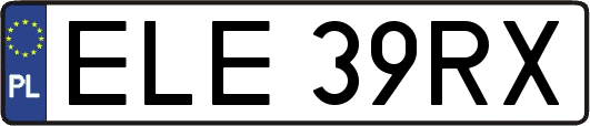 ELE39RX